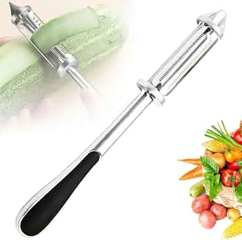 3 in 1 Multifunctional Peelers