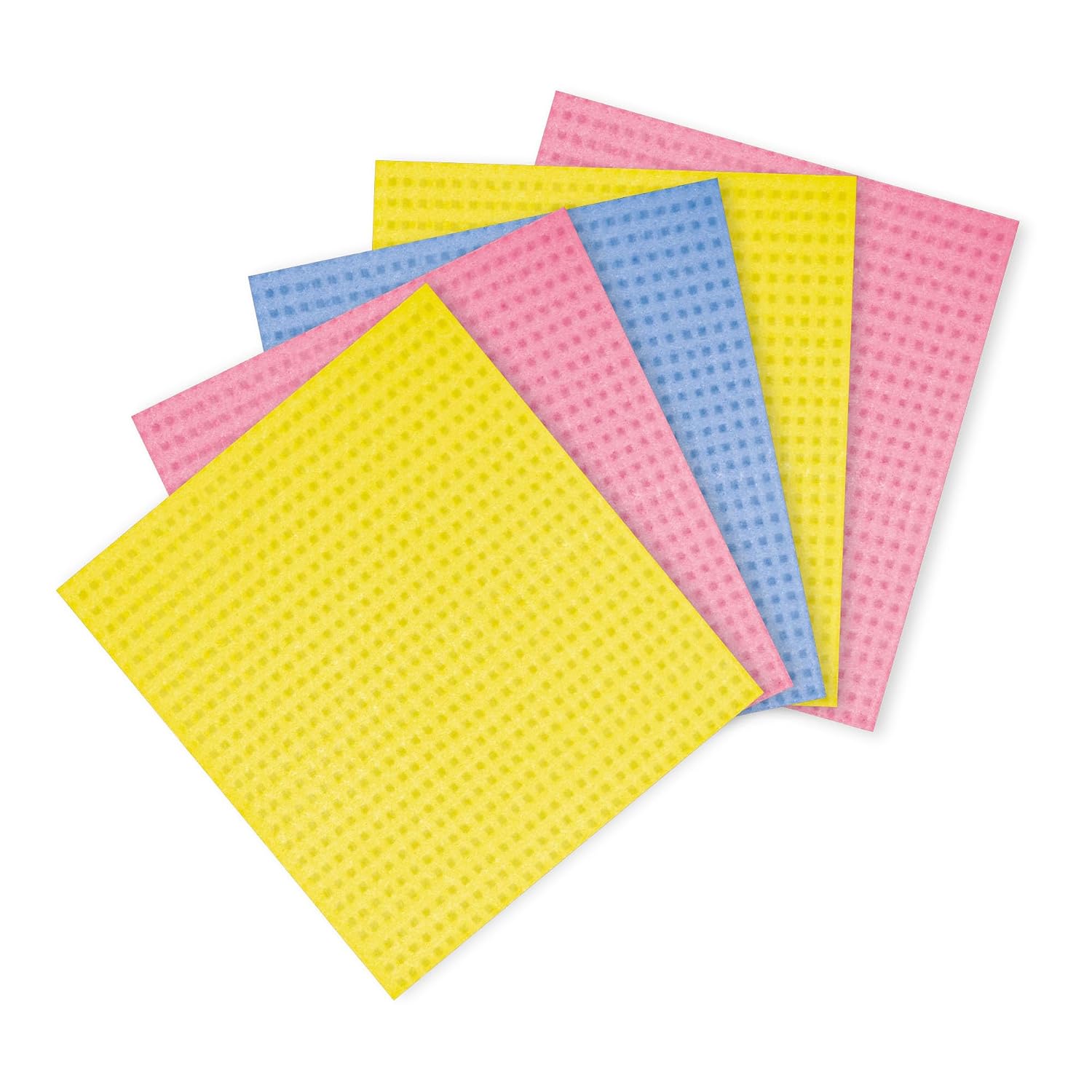 5 PCS Cellulose Sponge
