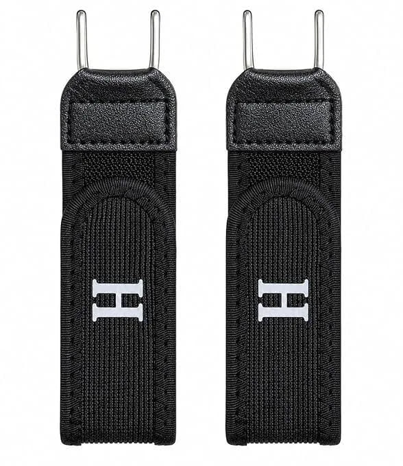 2 Pcs Buckleless Belt Hook